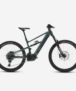 S novým inteligentným systémom Bosch E-bike System je tento bicykel dokonale vhodný na technickú jazdu v náročných terénoch.