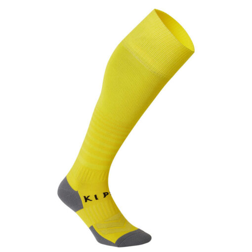 Futbalové ponožky Club majú v strede chodidla elastický lem