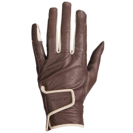 S našimi rukavicami 900 získate neuveriteľne dobrý kontakt s opratami! Mäkká a pružná koža rukavíc je veľmi príjemná na nosenie.