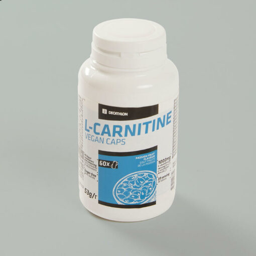 1000 mg L- karnitínu v jednej dávke