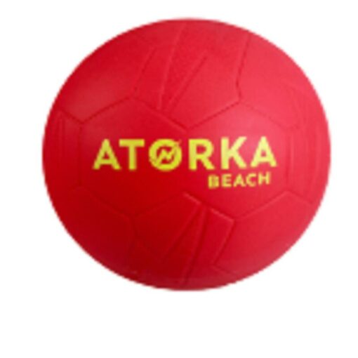 Nová lopta je hviezda pláže! Vďaka tejto lopte zažijete najlepšie zápasy plážovej hádzanej