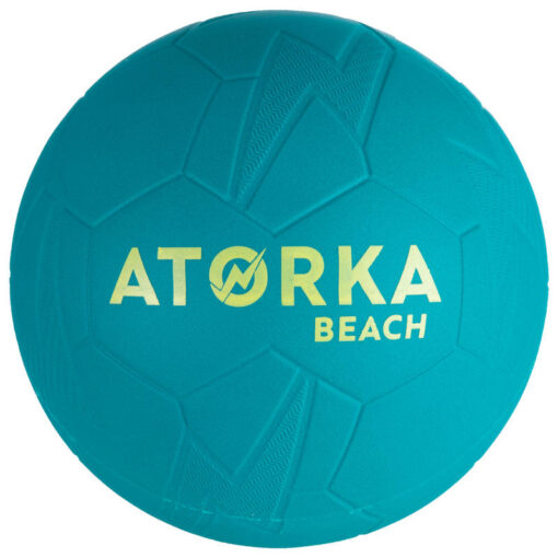 Nová lopta je hviezda pláže! Vďaka tejto lopte zažijete najlepšie zápasy plážovej hádzanej