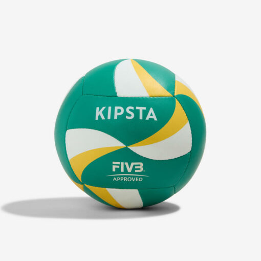 Blíži sa vám súťaž v plážovom volejbale? Táto oficiálna lopta FIVB je pre vás ako stvorená a bude vás sprevádzať pri najlepších zápasoch!