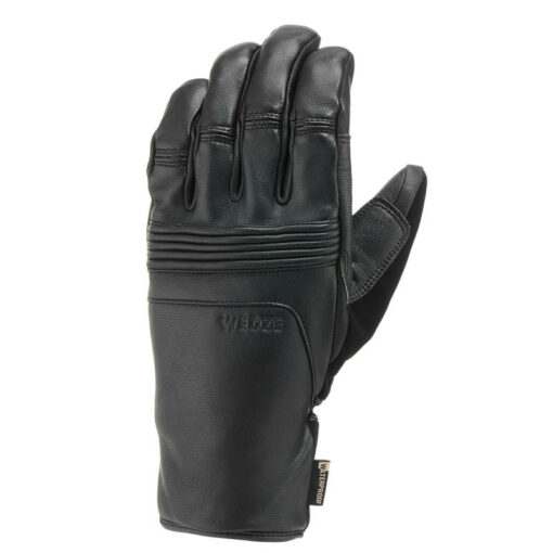 Tieto veľmi pružné a priliehavé kožené rukavice poskytujú lepšie uchopenie palice a väčšiu presnosť pohybov.