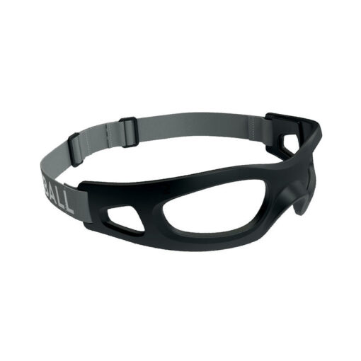 Ochranné okuliare na bezpečné hranie peloty alebo hádzanej s jednou stenou. Super pohodlné s optimálnym zorným poľom.