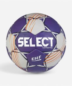 Lopta na hádzanú Select Ultimate veľkosť 3 fialová