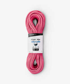 Lano Edge Dry na lezenie a alpinizmus trojitá norma 8