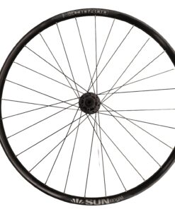 Zadné koleso na MTB 29" dvojstenný ráfik kotúče BOOST 12×148 DUROC 30