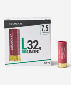 Náboje L100 32 g Limited kaliber 12/70 broky č. 7