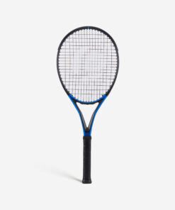 Tenisová raketa TR930 Spin Pro 300g čierno-modrá
