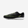 Obuv na športovú chôdzu Racewalk One čierno-fluorescenčne žltá