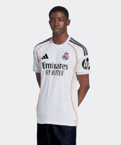 ADIDAS Real Madrid 25/26 domáci futbalový dres
