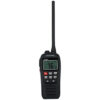 Plávajúca a vodotesná vysielačka VHF SX-400+ IPX7 s alarmom