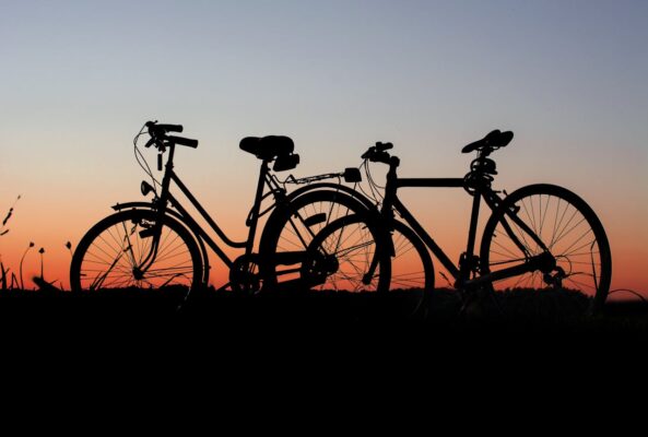 porovnanie typov bicyklov