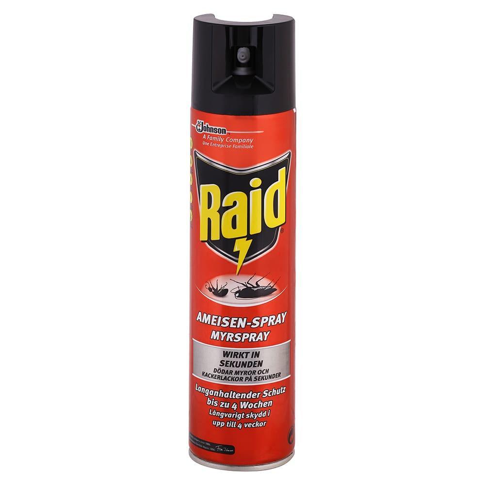 RAID sprej proti mravcom