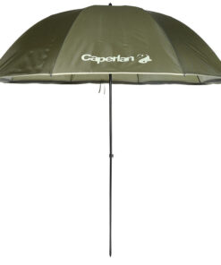 Hrot bodca umožňuje rybársky dáždnik Caperlan upevniť do zeme. Dodaný obal uľahčuje jeho prenášanie.