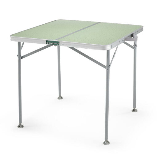Našou motiváciou je ponúknuť vám stabilný a odolný kempingový stôl na pohodlné stolovanie pre 4 osoby.