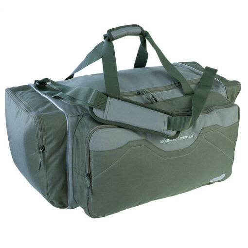 Veľký počet vreciek tašky Carryall 500 umožní usporiadať