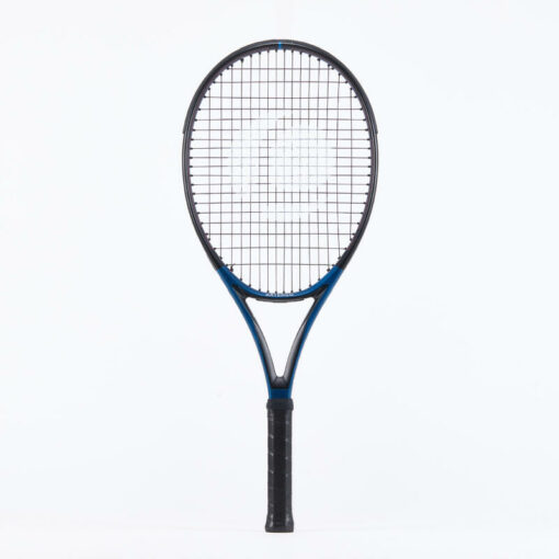 Veľmi univerzálna tenisová raketa zaručuje ovládateľnosť a pohodlie pri hre.